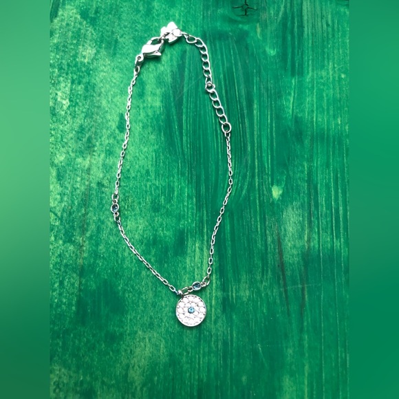 Swarovski Evil-eye design bracelet - Picture 2 of 2